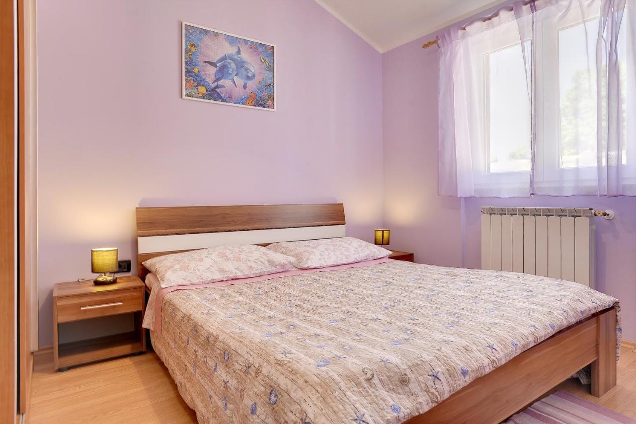 Villa Semy Пазин Екстериор снимка