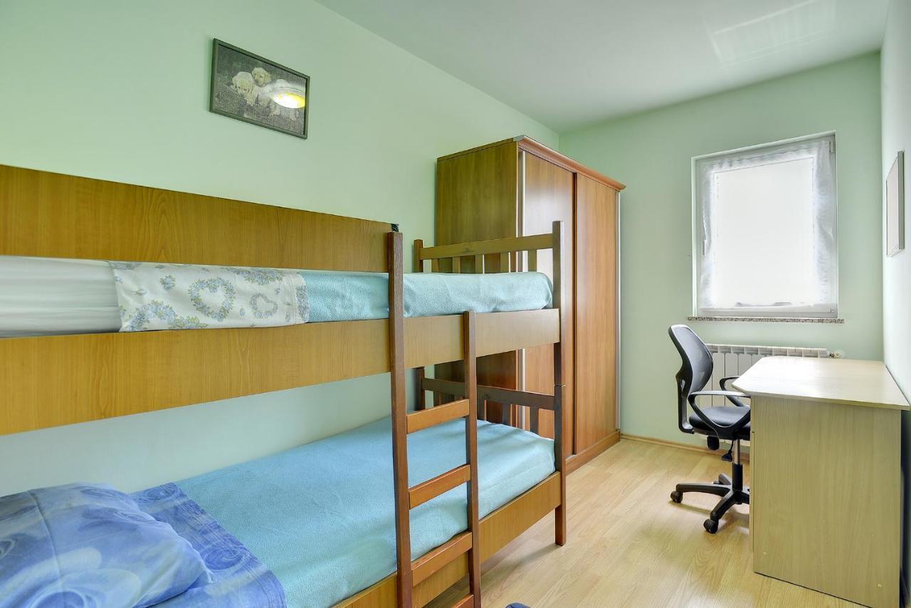 Villa Semy Пазин Екстериор снимка