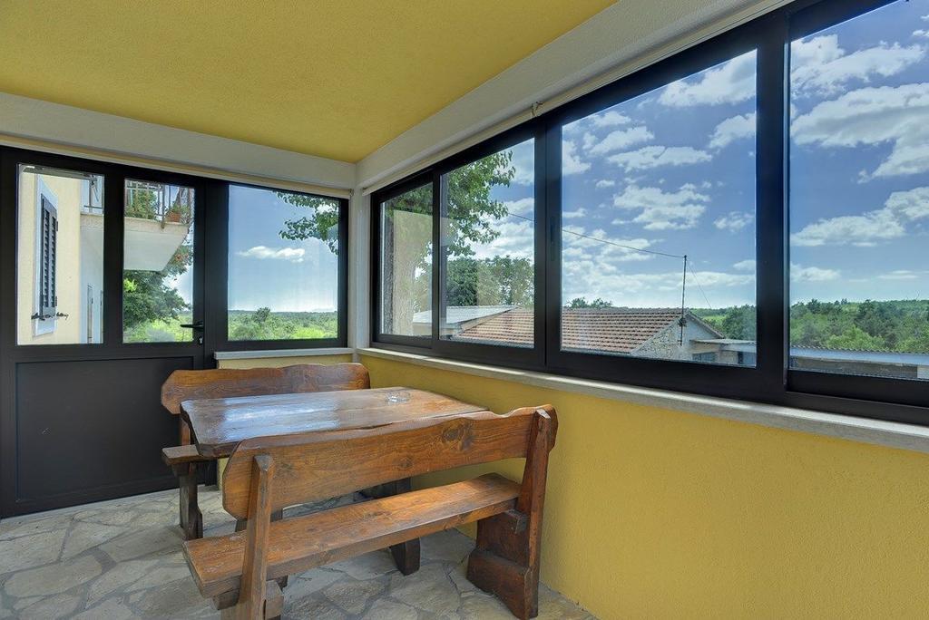 Villa Semy Пазин Екстериор снимка